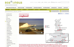 Sprachreisen in England mit Boa Lingua 