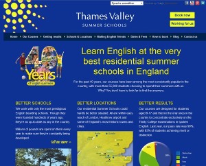 Thames Valley Summer Schools