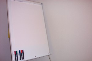 Das Whiteboard - ein nützliches Hilfsmittel